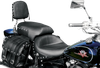 Mustang 75266 Seat - Wide - Touring - W/O Backrest - Two-Piece - XV650