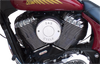 S&S CYCLE 170-0239 COVER AC SCRIPT CHR CHIEF