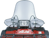 Slipstreamer Universal ATV Windshield - High Headlight - SS-1-P