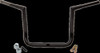 LA CHOPPERS LA-7364-14B HANDLEBAR GRNDTP 14B FLHT