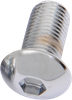 DRAG SPECIALTIES DS-190845 3/8-24 X 1 BUTN HD SCREW