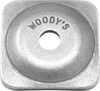 WOODY'S ASG-3775-12 BACKER SQ GRMAST 12PK