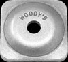 WOODY'S ASG-3775-12 BACKER SQ GRMAST 12PK