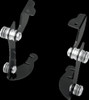 MEMPHIS SHADES METRIC MEM8990 MNT KIT BW VTX13 COV BLK