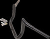 LA CHOPPERS LA-7356-10B H-BAR 1.5 PMA B10 FLH 14+