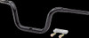 LA CHOPPERS LA-7314-10B H-BAR 1.5 APE B10 FLT 15+