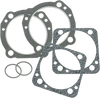 S&S CYCLE 90-1909 GASKET SET 4"V2BT
