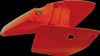 UFO Orange Rear Fender for 02-08 KTM 65 SX