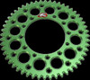 RENTHAL 191U-420-52GEGN SPROCKET KAW 85 52T GRN