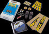 RACE TECH FMGV 3520G VALVE FORK GOLD FMGV3520G