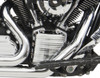 Arlen Ness 03-962 Chrome 10 Gauge Cam Cover