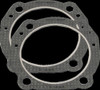 S&S CYCLE 930-0087 GASKETS HD 4" EVO .043