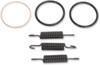Moose Exhaust Gasket Kit 0934-5340 for 1986-1988 FOR KAWASAKI KDX 200