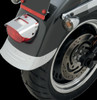 DRAG SPECIALTIES 1405-0171 SKIRT RR FNDR EMB 07-17FB