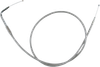 DRAG SPECIALTIES 0651-0247 CABLE IDLE BRAID 42.5"