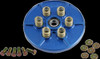 Barnett 511-90-10001 Spring Conversion Kit FOR YAMAHA