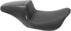 Le Pera LK-597BW Kickflip Seat Basketweave for 08-23 Street Glide FLHX / FLHR
