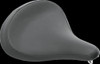DRAG SPECIALTIES SEATS 0806-0052 SEAT SOLO LG LEATHER BLK
