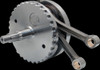 S&S CYCLE 320-0464 FLYWHEEL 4-5/8" 07-17TC