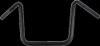 DRAG SPECIALTIES 0601-4211 HANDLEBAR 1"APE 14"FB TBW