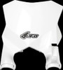UFO KA04746-047 PLATE # STADIUM KAW WHT