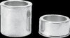 MOOSE RACING HARD-PARTS 0222-0048 WHEEL SPACER STL FR CR/F