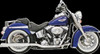 BASSANI XHAUST 31117C MUFFLERS SLANT CUT CHR