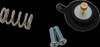 MOOSE RACING HARD-PARTS 1003-1278 REBUILD KT AIRCUTOFF VLVE