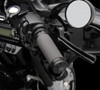 RSD Tracker Grips Black OPS for Harley FLH FLT 08-11