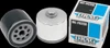 DRAG SPECIALTIES 0712-0006 CHR OIL FLTR W/NUT L82-86