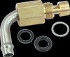 S&S CYCLE 106-2011 INLET CARB FUEL SWIVEL