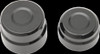 DRAG SPECIALTIES 0214-0835 CAP AXLE REAR 13-18XL BK