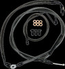 LA CHOPPERS LA-8012KT-13M CABL KT MN12-14"14-16FLHX