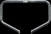 LINDBY 1415 UNIBAR 04-19 XL CHROME
