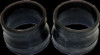 WSM 77-520-03K CARB BOOT 34MM BANSHEE
