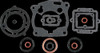 Moose Racing Top End Gasket Set FOR KAWASAKI KX125 1994