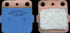 MOOSE RACING HARD-PARTS 1721-0083 BRAKE PAD-M1 COMP RR