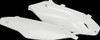 Acerbis White Side Panels/Rear Number Plates 12-15 FOR KAWASAKI KX 450 F KX 250