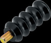 JOKER MACHINE 08-63-1B PEG SHIFT RIBBED BLACK