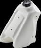 IMS/ROOL DESIGNS 112216-W1 IMS TANK FOR HONDA CR WHITE