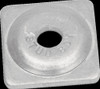STUD BOY 2060-P2 BACKER SQ ALM 7MM 48PK