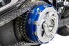 S&S Cycle 560-0404 Billet Clutch Basket Kit - M8