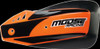 MOOSE RACING HARD-PARTS 0635-1463 SHIELD REPL PODIUM OR