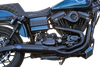 S&S Cycle 550-1098 2-into-1 Qualifier Exhaust System - Guardian Black