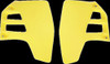 UFO SU02909101 RAD CVR RM250 89-92 YEL