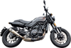 S&S Cycle 550-1114 Grand National Slip-On Muffler - X500