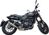 S&S Cycle 550-1114 Grand National Slip-On Muffler - X500