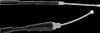 Motion Pro 00-07 For Husqvarna WR250HQ Throttle Cable (Stock)