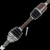 MOOSE UTILITY DIVISION 0214-1009 AXLE FOR HONDA