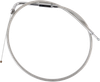 DRAG SPECIALTIES 0650-0308 CABLE THROT BRAID 30"